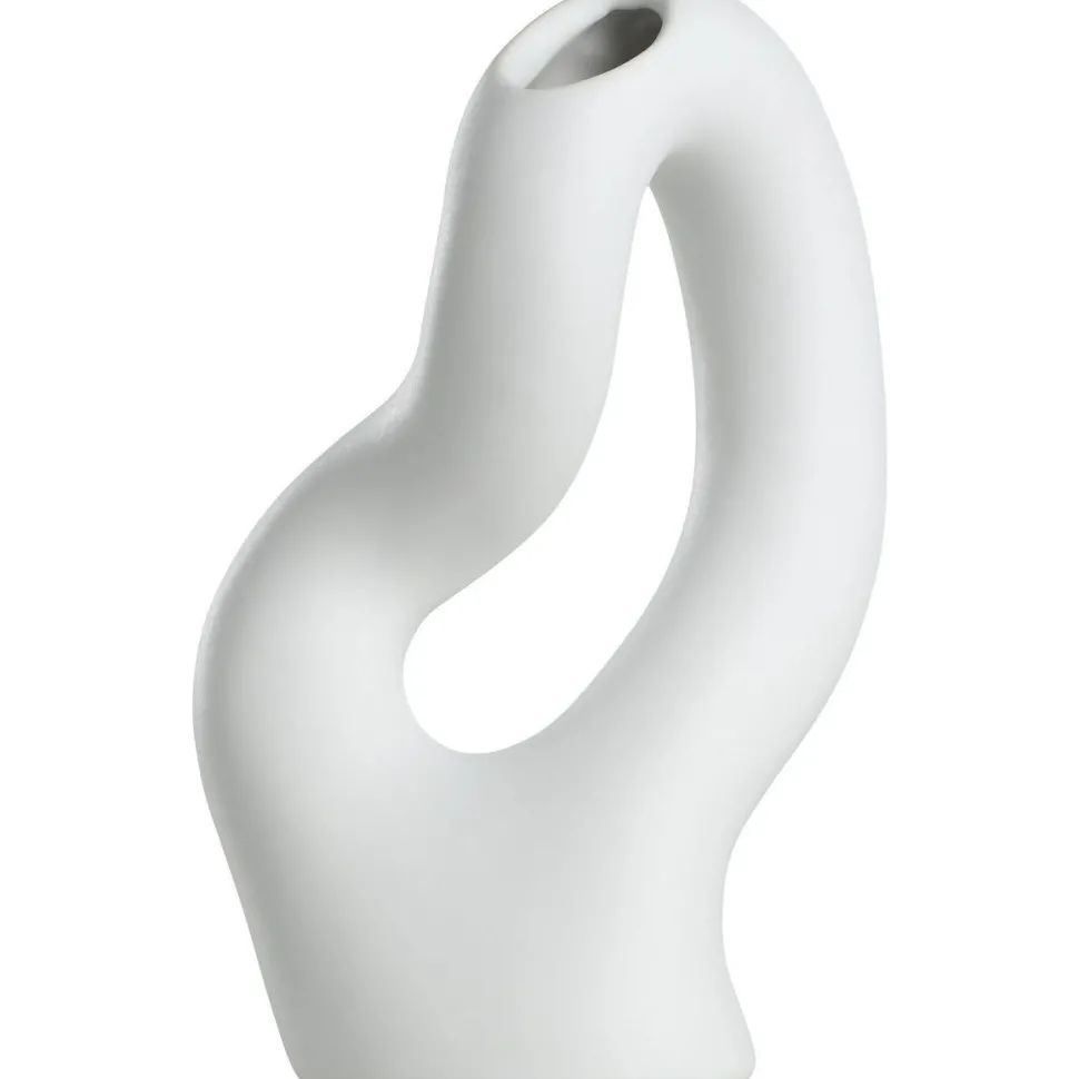 Maljakko Eglo Living Ambilobe, 15cm, valkoinen