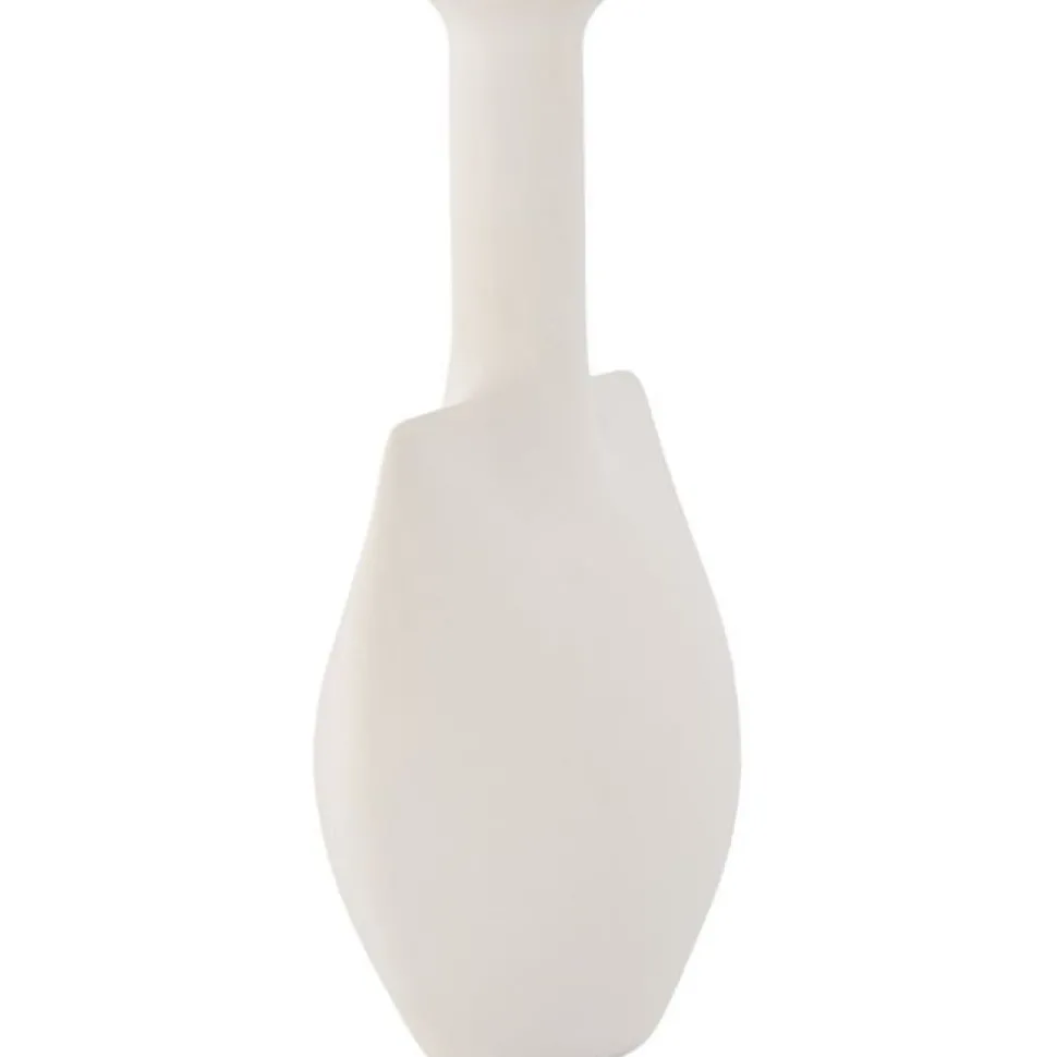 Maljakko Venture Home Madison, 14x8x22cm, valkoinen