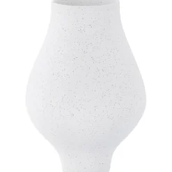 Maljakko Venture Home Rellis, ø10cm, valkoinen
