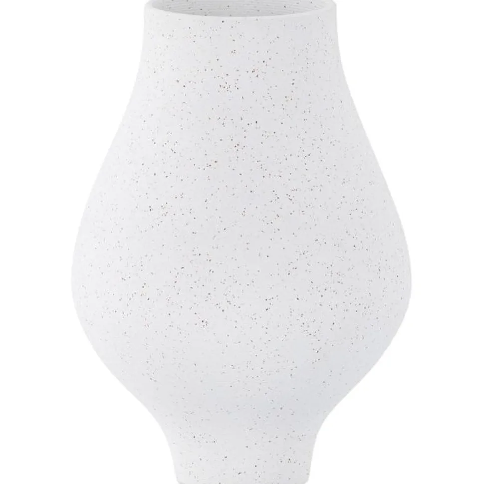Maljakko Venture Home Rellis, ø10cm, valkoinen