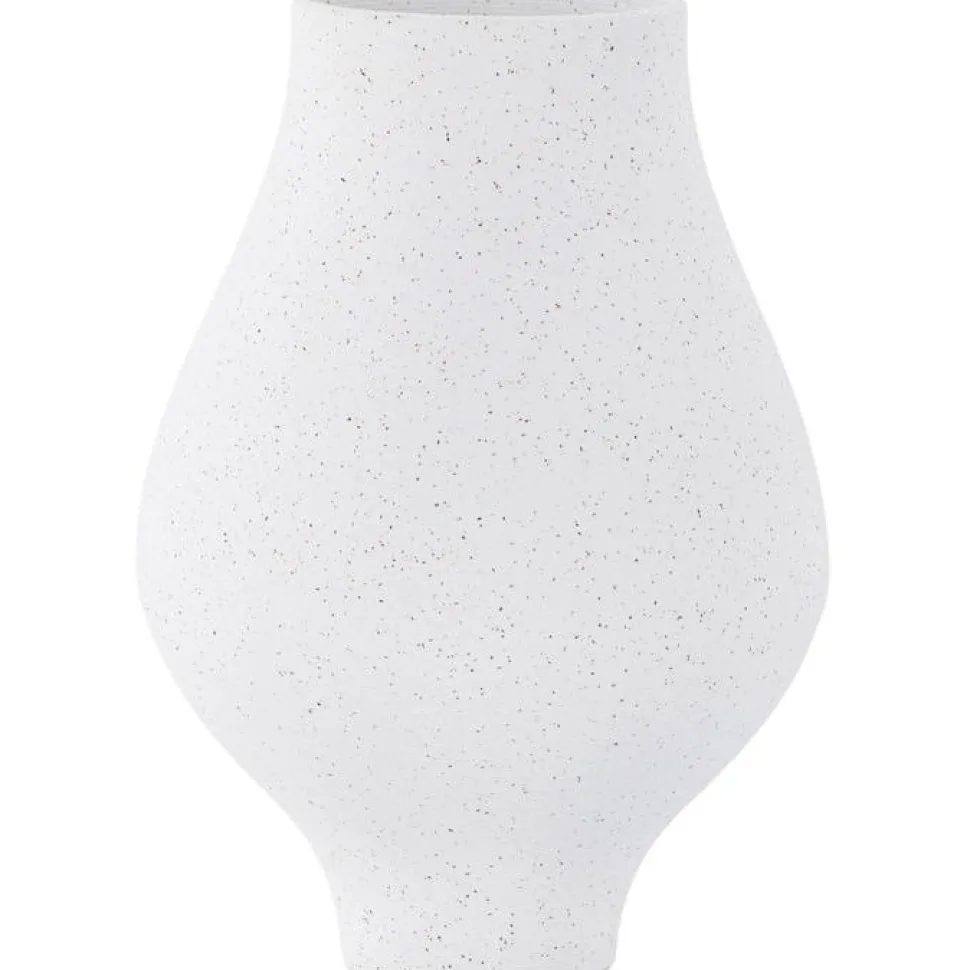 Maljakko Venture Home Rellis, ø10cm, valkoinen