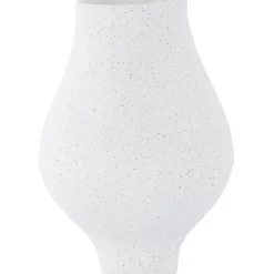 Maljakko Venture Home Rellis, ø10cm, valkoinen