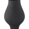 Maljakko Venture Home Rellis, ø14cm, musta