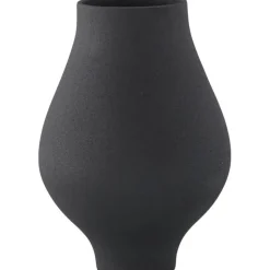 Maljakko Venture Home Rellis, ø14cm, musta