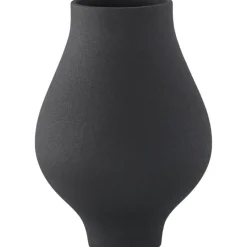 Maljakko Venture Home Rellis, ø14cm, musta