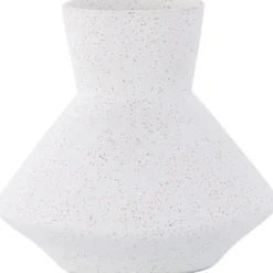 Maljakko Venture Home Rellis, ø22cm, valkoinen