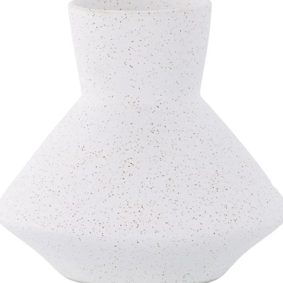 Maljakko Venture Home Rellis, ø22cm, valkoinen
