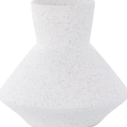 Maljakko Venture Home Rellis, ø22cm, valkoinen