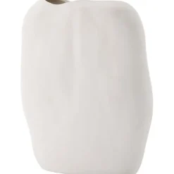 Maljakko Venture Home Romie, 24x14x28cm, luonnonvalkoinen