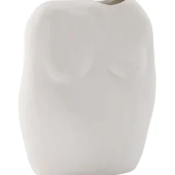 Maljakko Venture Home Romie, 24x14x28cm, luonnonvalkoinen