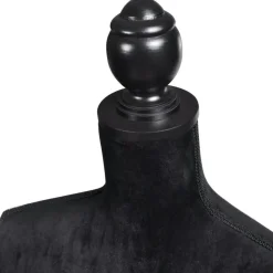 Mallinukke torso nainen musta räätälin mannekiini