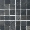 Marmorimosaiikki Qualitystone Square Gray, verkolla, 50 x 50 mm