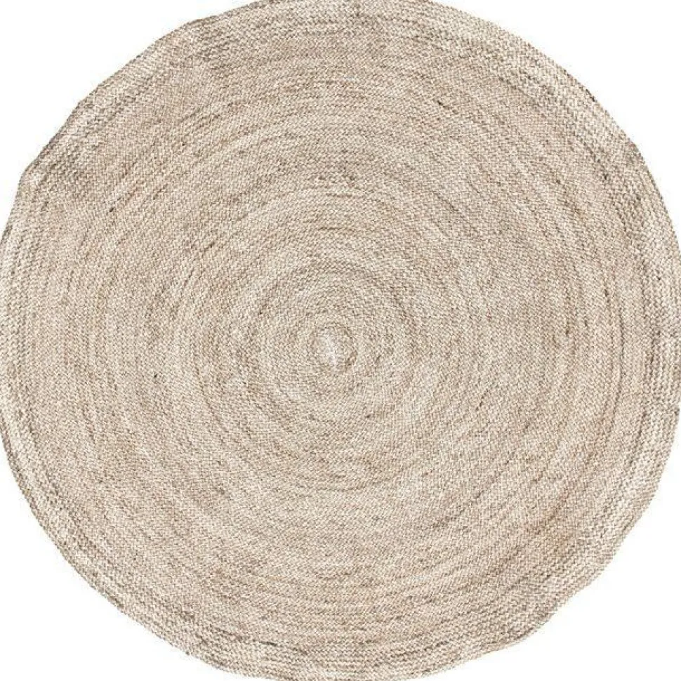 Matto Fanni K Rauha natural pyöreä eri kokoja
