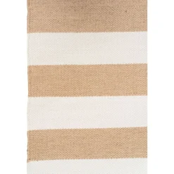 Matto House Nordic Pina, 140x200cm, sisä- ja ulkokäyttöön, beige/luonnonvalkoinen
