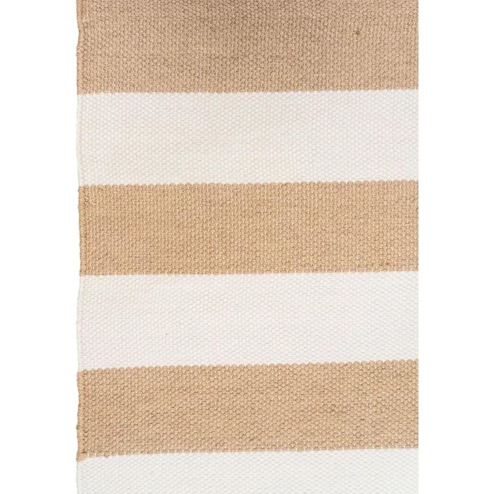 Matto House Nordic Pina, 140x200cm, sisä- ja ulkokäyttöön, beige/luonnonvalkoinen