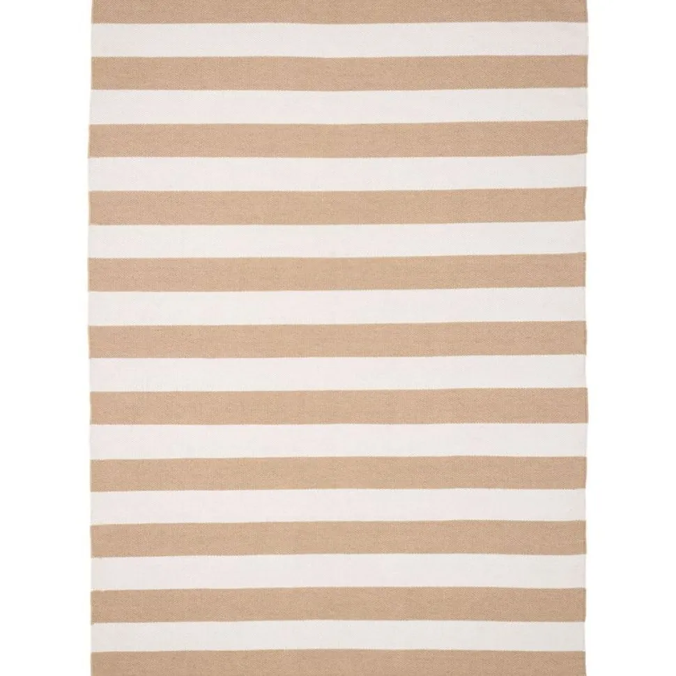 Matto House Nordic Pina, 140x200cm, sisä- ja ulkokäyttöön, beige/luonnonvalkoinen