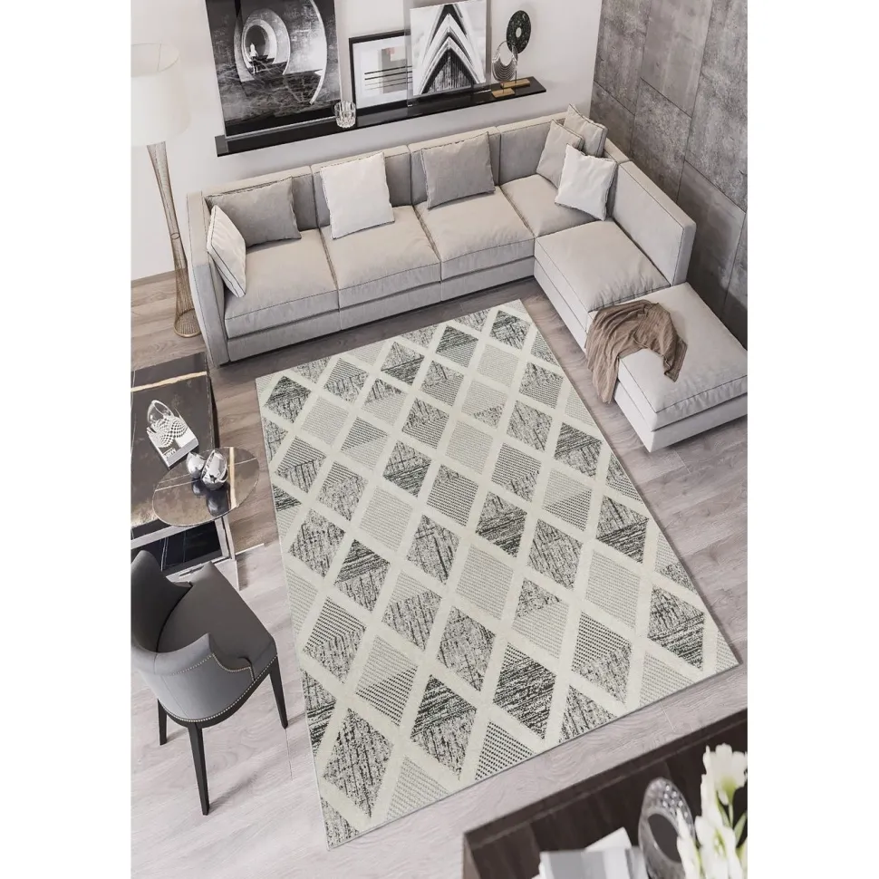 Matto Linento W1067, beige, eri kokoja