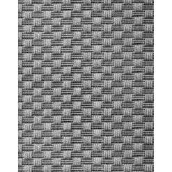 Matto Louhi 80x300 cm vaaleanharmaa