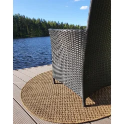 Matto Village`s Kiara eri kokoja pyöreä