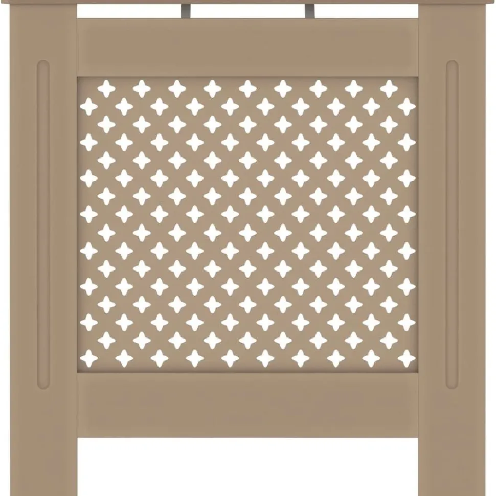 Mdf lämpöpatterin suoja 78 cm