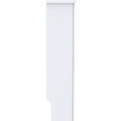 Mdf lämpöpatterin suoja valkoinen 78cm