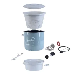 Mehuhöyrystin CiderMill KochStar, 10 litraa, 1500W