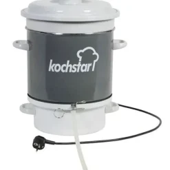 Mehuhöyrystin CiderMill KochStar, 10 litraa, 1500W