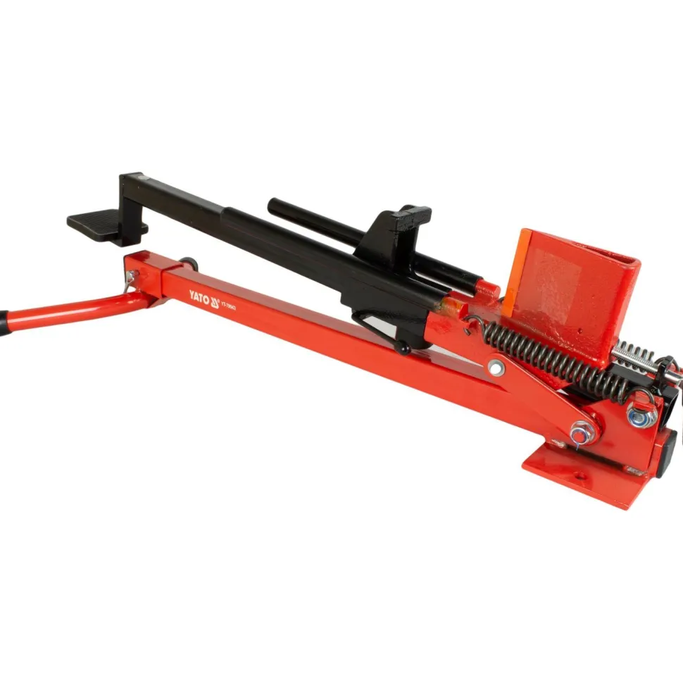 Mekaaninen halkomakone Yato 1,2T 430 mm jalkakäyttöinen