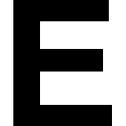 Merkintätarra irtokirjaimet ja -numerot, eri vaihtoehtoja