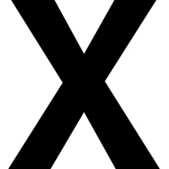 Merkintätarra irtokirjaimet ja -numerot, eri vaihtoehtoja