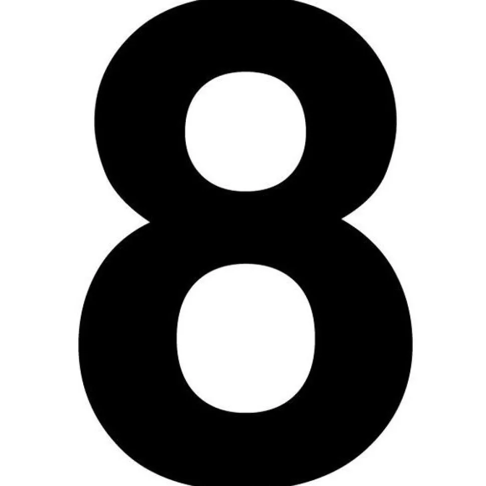Merkintätarra irtokirjaimet ja -numerot, eri vaihtoehtoja