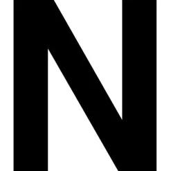 Merkintätarra irtokirjaimet ja -numerot, eri vaihtoehtoja
