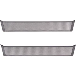 Mesh-korin jakaja Elfa Garage+, S52, mattaharmaa