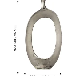 Metallivaasi Eglo Living Ankarefo