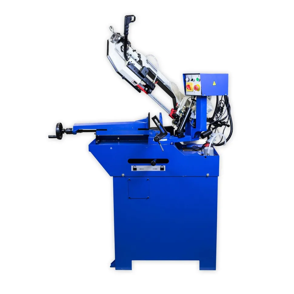 Metallivannesaha Hawk MCB260HD