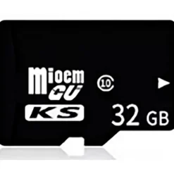 Micro-SD muistikortti React, 32GB