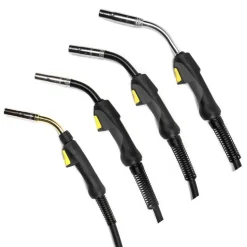 MIG-poltin Esab PSF™, kaasujäähdytteinen