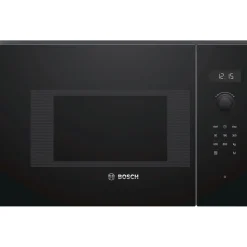 Mikroaaltouuni Bosch Serie 6 BFL524MB0 60cm musta