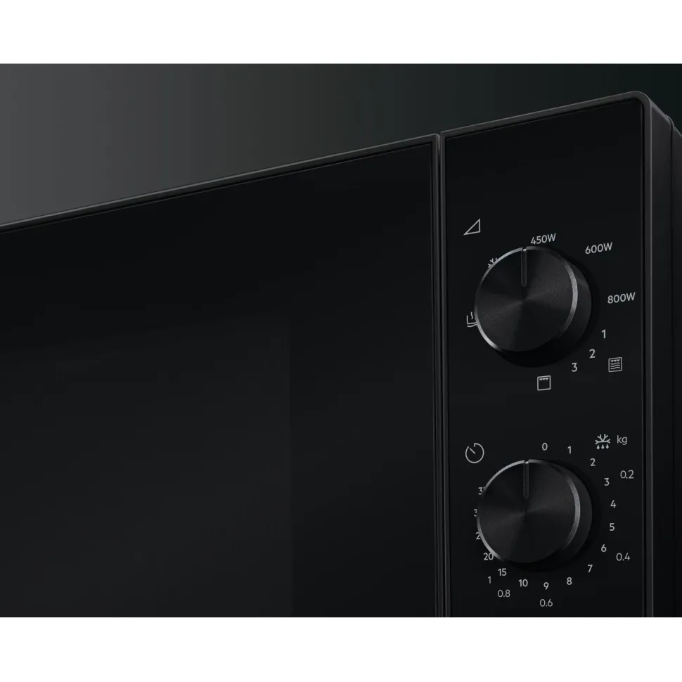 Mikroaaltouuni Electrolux 300 EMZ421MMK, 44cm, musta