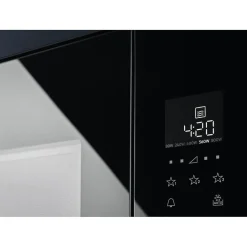 Mikroaaltouuni Electrolux LMF2171TEK, 49.4cm, integroitava, musta