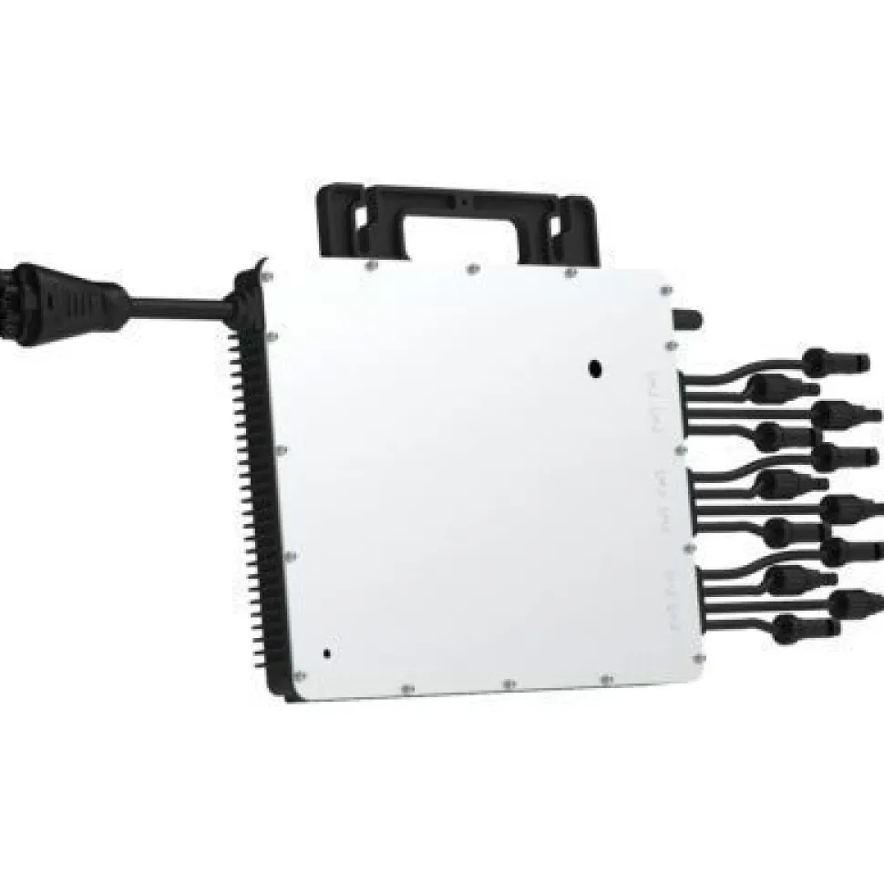 Mikroinvertteri HMT-1800, 6 paneelille