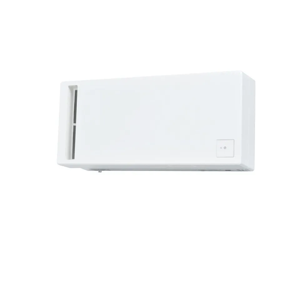 Mini-ilmanvaihtolaite Mitsubishi Electric Lossnay VL-50S2-E, ilmavirta 15-51m³/h