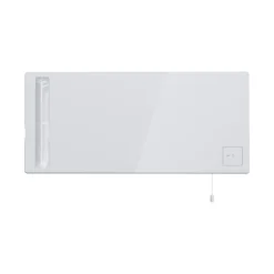 Mini-ilmanvaihtolaite Mitsubishi Electric Lossnay VL-50S2-E, ilmavirta 15-51m³/h