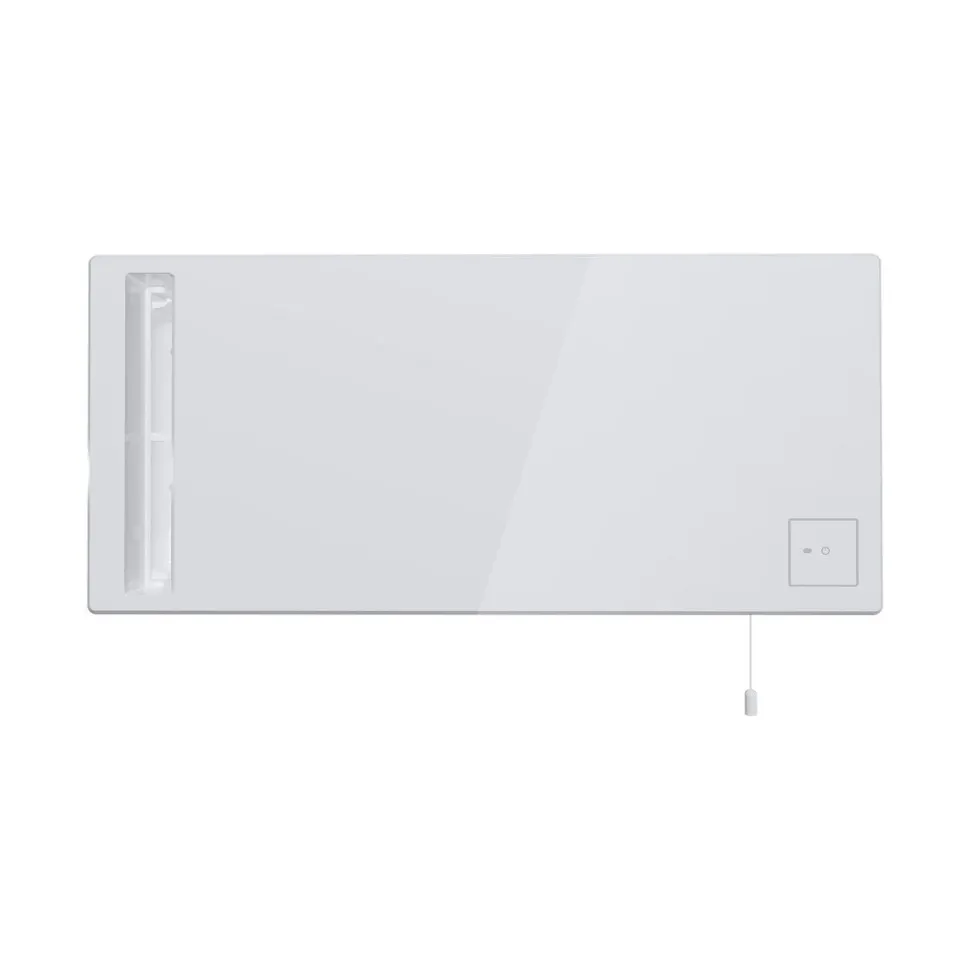 Mini-ilmanvaihtolaite Mitsubishi Electric Lossnay VL-50S2-E, ilmavirta 15-51m³/h