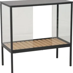 Minikasvihuone Brafab Grower Greens, 81x41x82cm