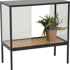 Minikasvihuone Brafab Grower Greens, 81x41x82cm