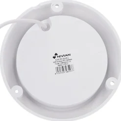 Mini-turret valvontakamera Celotron Nivian Smart, 2K - 3MP, sähköisesti käänneltävä