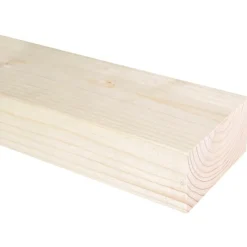 Mitallistettu puutavara C24 JR-Wood, 48x5400mm, puuvalmis, eri vaihtoehtoja