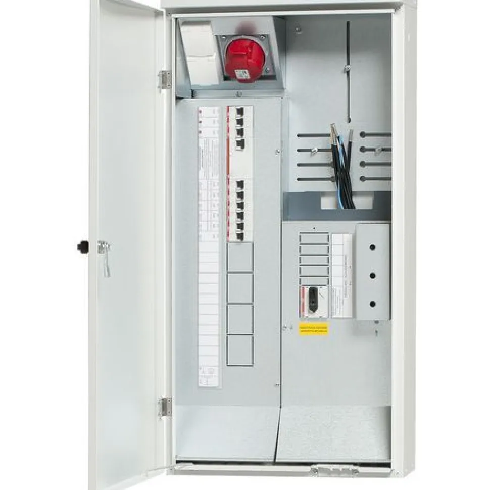 Mittauskeskus ABB Näpsä Smart 1M5T09UR-L8, 1-tariffi, 50A, IP34, FE