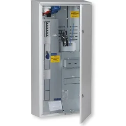 Mittauskeskus Ensto Ensteri EVEP125.06 IP34